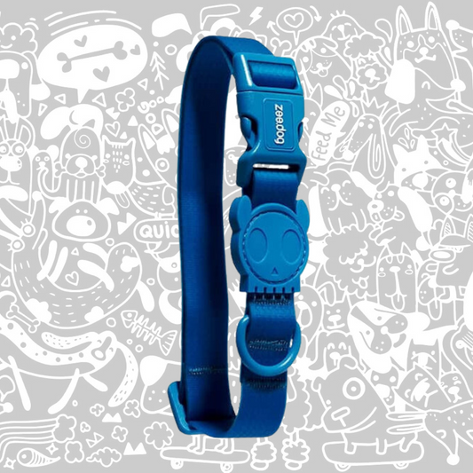 ZEE.DOG NEOPRO BLUE COLLAR