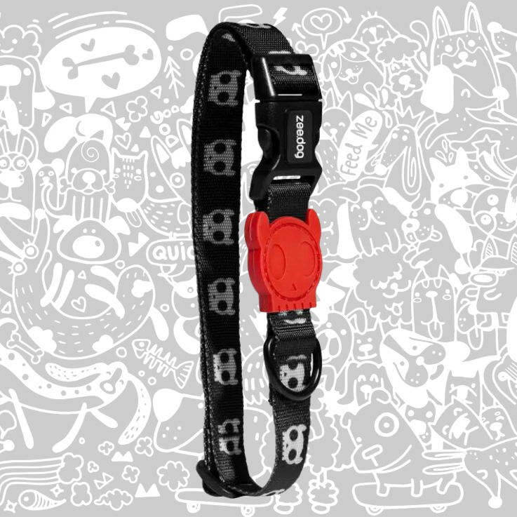 ZEE.DOG SKULL 2.0 COLLAR