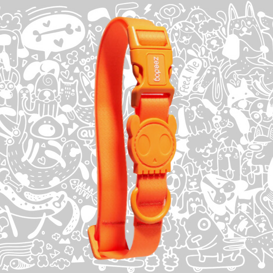 ZEE.DOG NEOPRO TANGERINE COLLAR