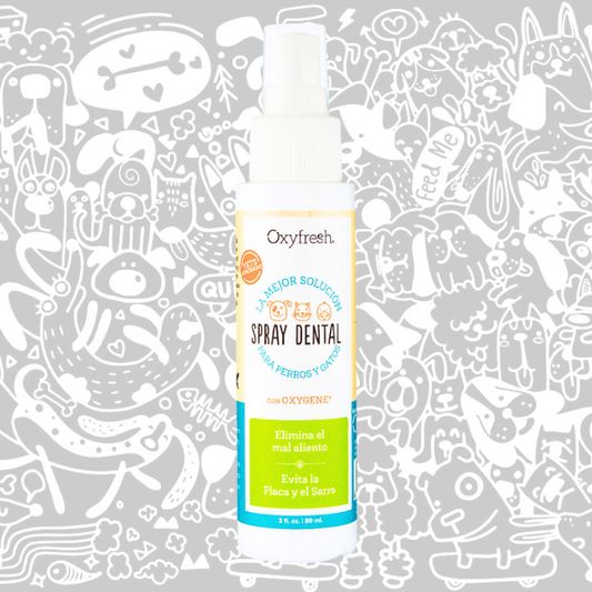 OXYFRESH SPRAY DENTAL