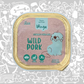 WINGA PATE WILD PORK