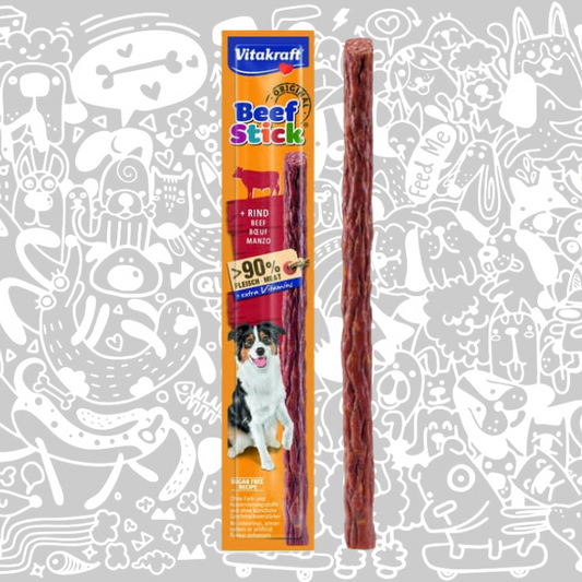 VITAKRAFT BEEF STICK CARNE/BEEF