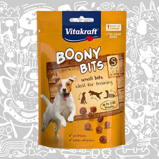 VITAKRAFT SNACK BOONY BITES