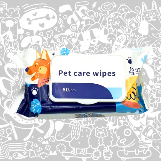 PET CARE WIPES TOALLAS HUMEDAS