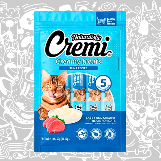 NATURALSITIC CREMI TUNA