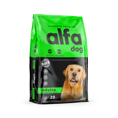 ALFA DOG PREMIUM ADULTO