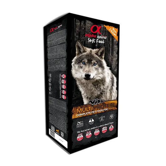 ALPHA SPIRIT SEMI-HÚMEDO MULTIPROTEIN