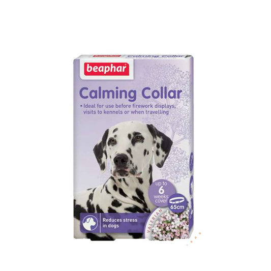 BEAPHAR CALMING COLLAR FOR DOGS