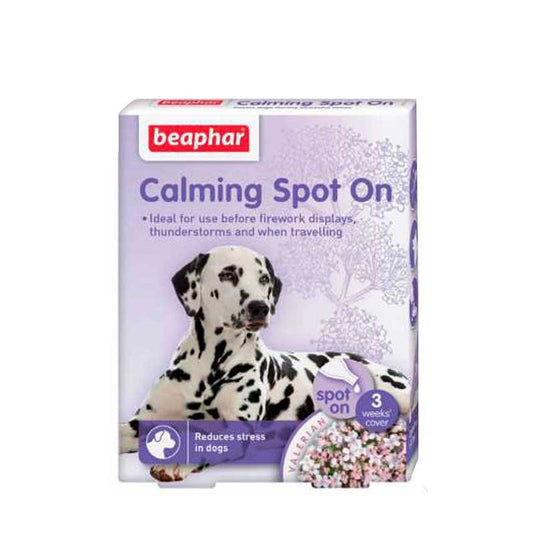BEAPHAR CALMING SPOT ON