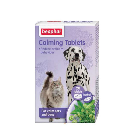 BEAPHAR CALMING TABLETS