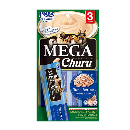 MEGA CHURU™ 3PK - TUNA RECIPE