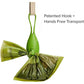 EARTH RATED DISPENSADOR + ROLLO DE RECARGA 15 BOLSAS OLOR LAVANDA