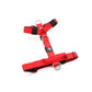 Street Dog Arnés Mini-Strap para Perros - Red