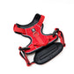 Streetdog Arnés Comfort para Perros Rojo