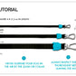 ZEE.DOG ATLANTA LEASH