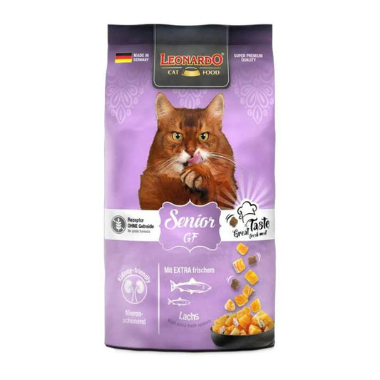 LEONARDO SENIOR GRAIN FREE