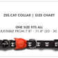 ZEE.CAT FRITZ COLLAR