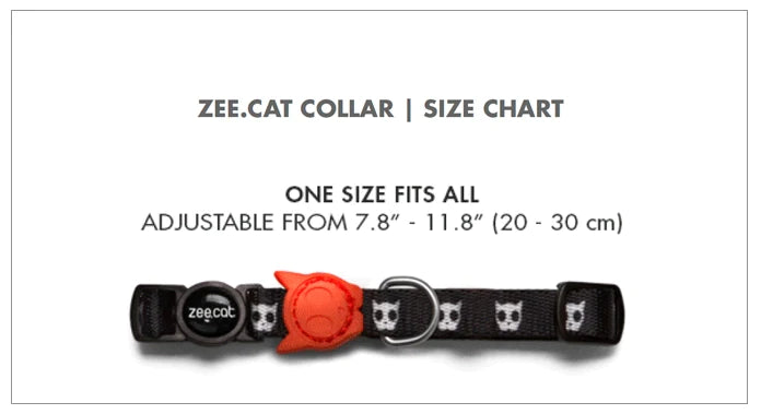 ZEE.CAT FRITZ COLLAR