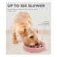 OUTWARD HOUND COMEDERO LENTO ROSADO