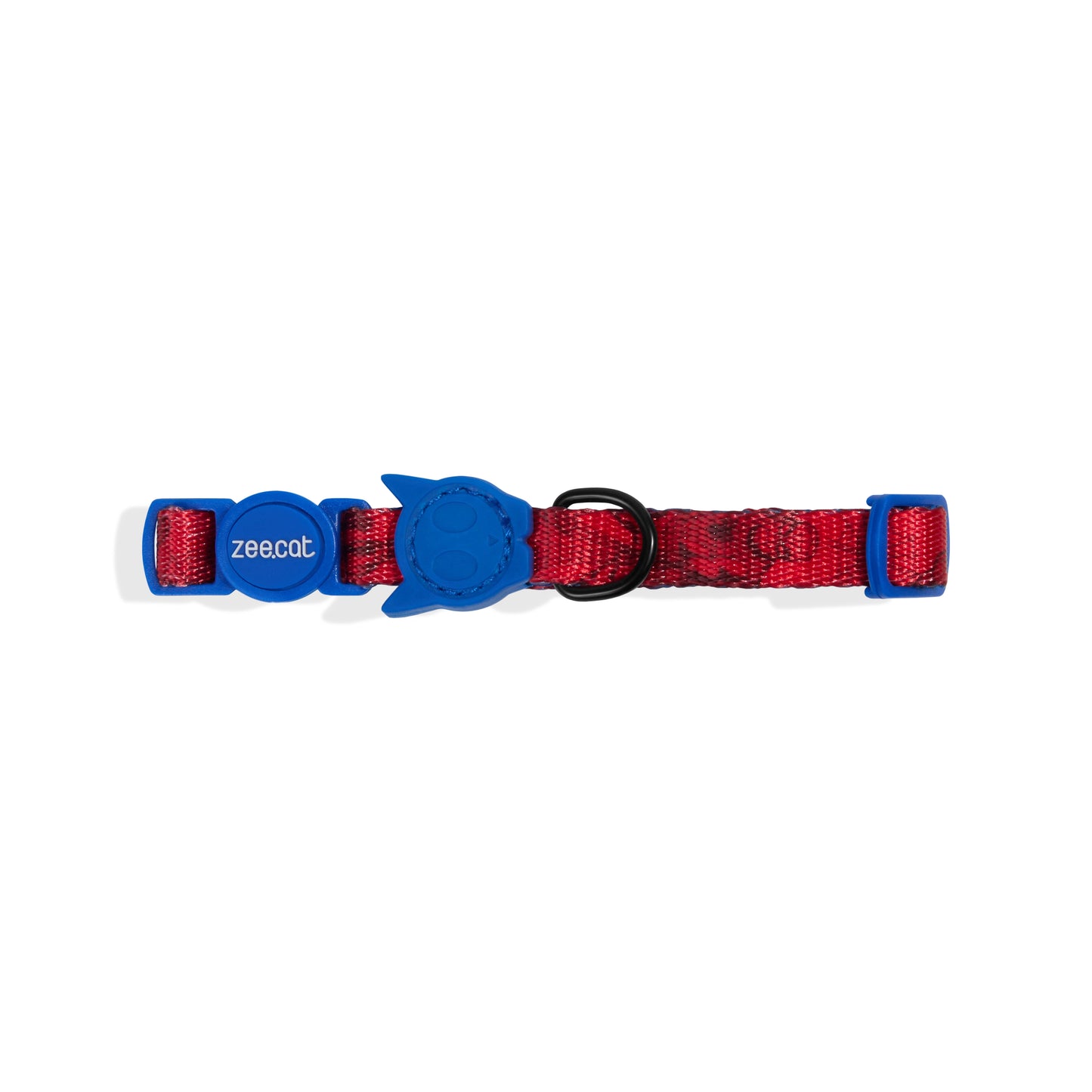 ZEECAT COLLAR SPIDERMAN