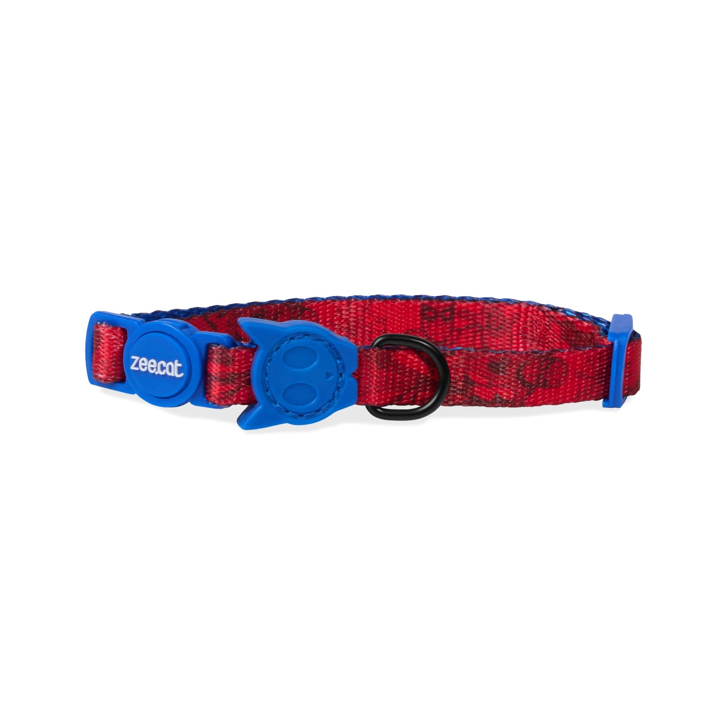 ZEECAT COLLAR SPIDERMAN