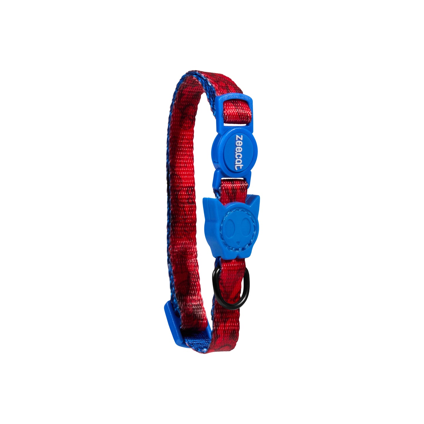 ZEECAT COLLAR SPIDERMAN