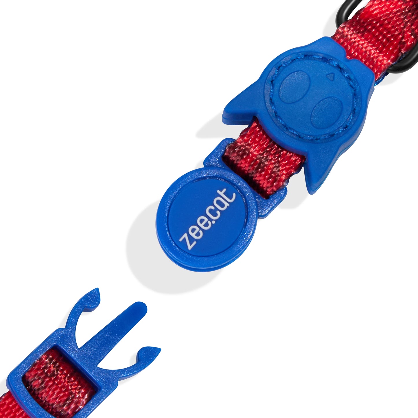 ZEECAT COLLAR SPIDERMAN