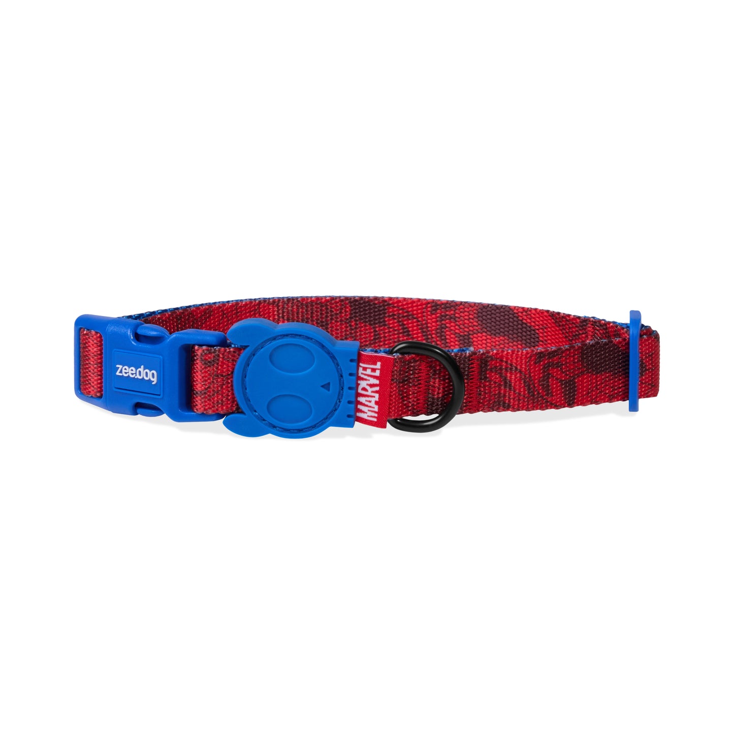 ZEEDOG MARVEL COLLAR SPIDERMAN