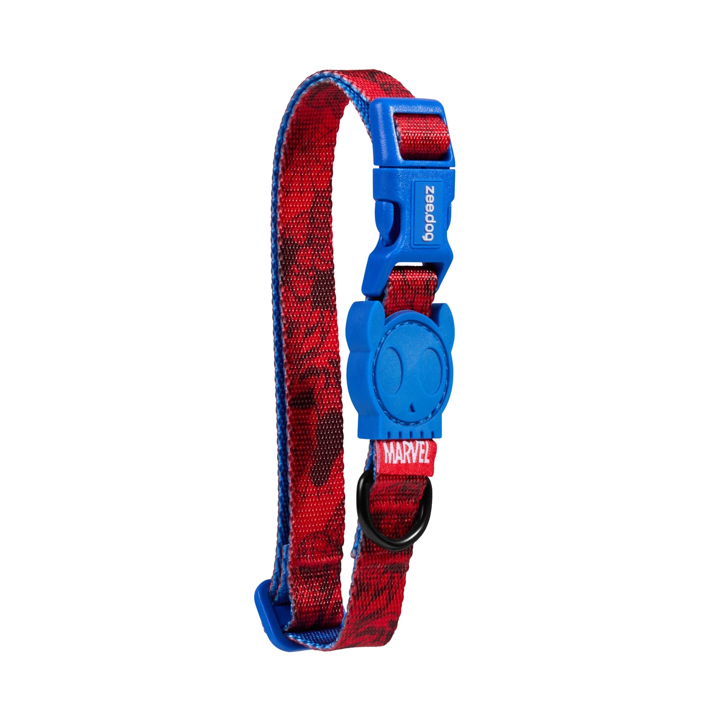 ZEEDOG MARVEL COLLAR SPIDERMAN