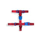 ZEEDOG MARVEL HARNESS H SPIDERMAN