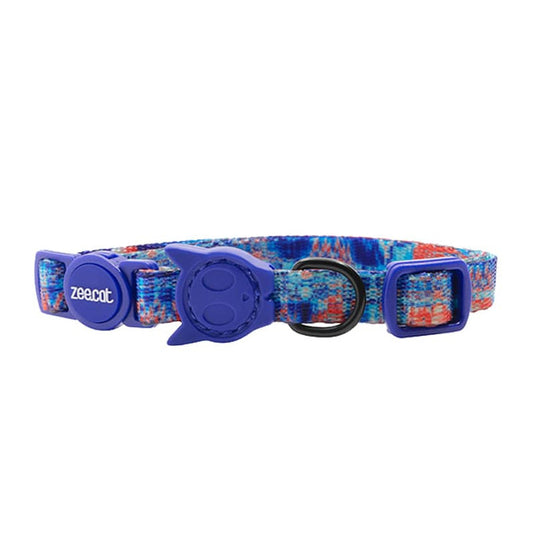 ZEE.CAT GLITCH ERROR 404 CAT COLLAR