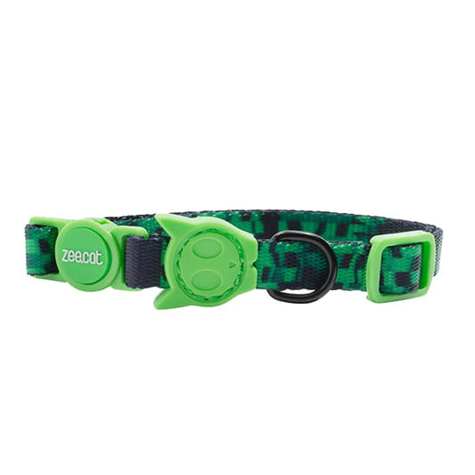 ZEE.CAT GLITCH ERROR 410 CAT COLLAR