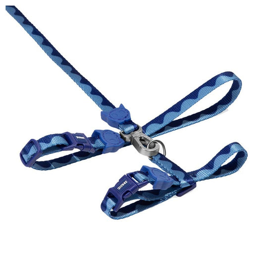 ZEE.CAT SWELL HARNESS WITH LEASH