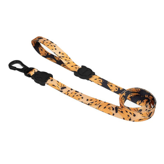 ZEE.DOG FARM RIO BOSSA BANANA DOG LEASH