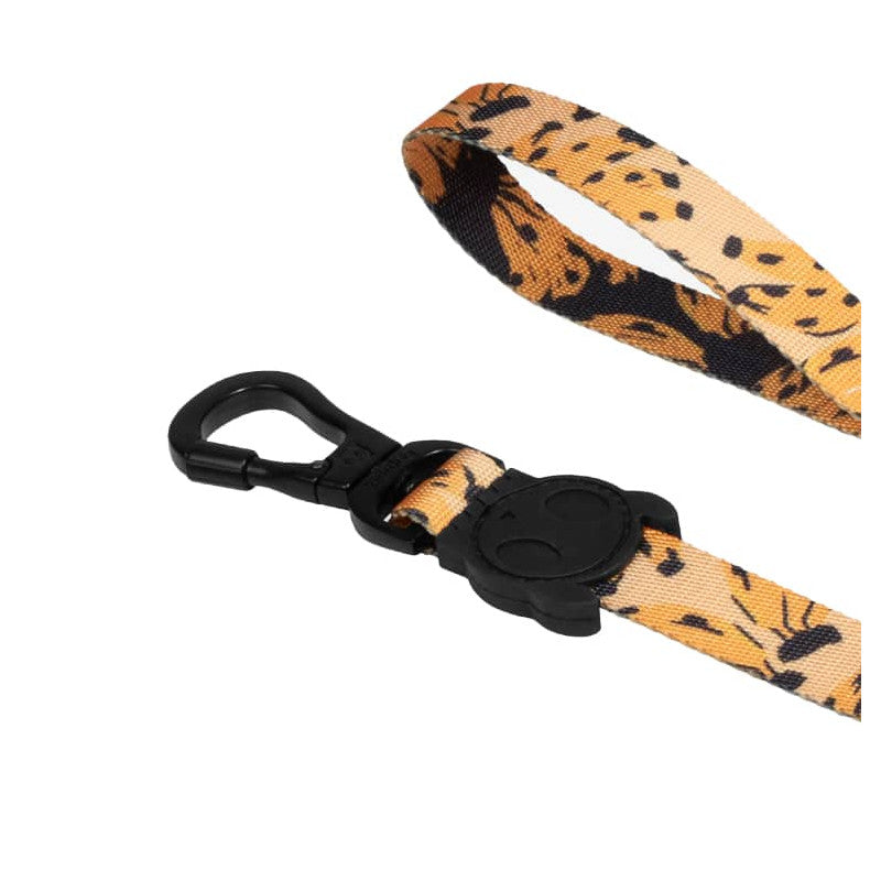 ZEE.DOG FARM RIO BOSSA BANANA DOG LEASH