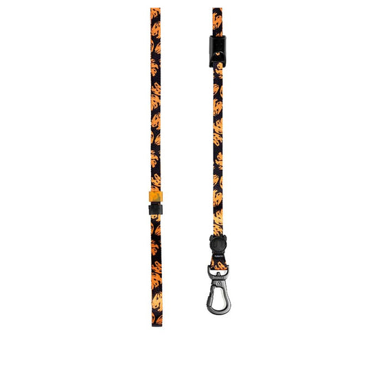 ZEE.DOG FARM RIO BOSSA BANANA LONG LEASH