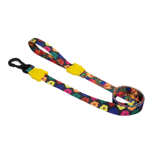 ZEE.DOG FARM RIO SAMBA DOG LEASH