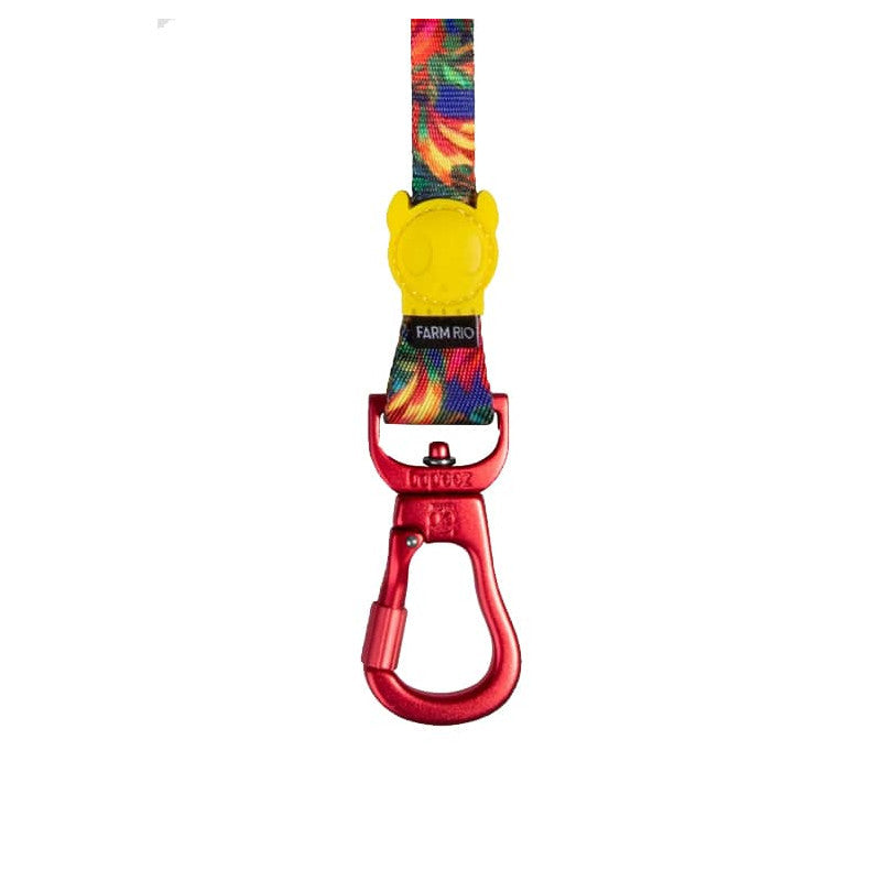 ZEE.DOG FARM RIO SAMBA LONG LEASH