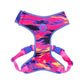 ZEE.DOG GLITCH ERROR 500 ADJUSTABLE MESH PLUS DOG HARNESS