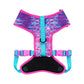 ZEE.DOG GLITCH ERROR 502 ADJUSTABLE MESH PLUS DOG HARNESS
