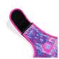 ZEE.DOG GLITCH ERROR 502 ADJUSTABLE MESH PLUS DOG HARNESS