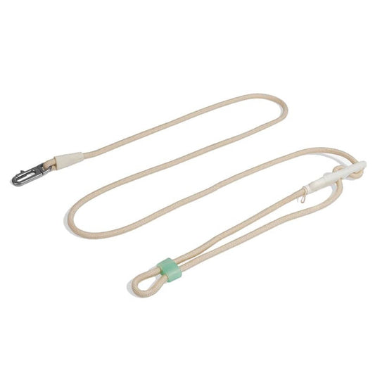 ZEE.DOG HANDSFREE LEASH VANILLA