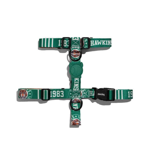 ZEE.DOG HAWKINS STRANGER THINGS DOG H HARNESS