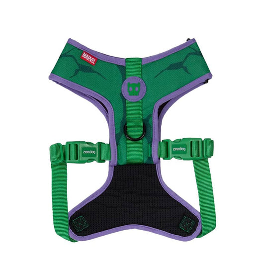 ZEEDOG HULK ADJUSTABLE MESH PLUS DOG HARNESS