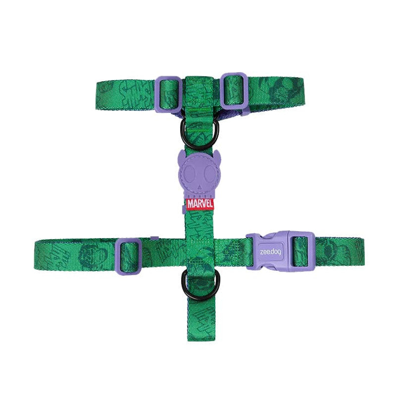 ZEEDOG HULK DOG H HARNESS