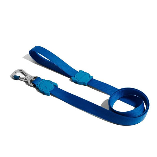ZEE.DOG NEOPRO BLUE DOG LEASH