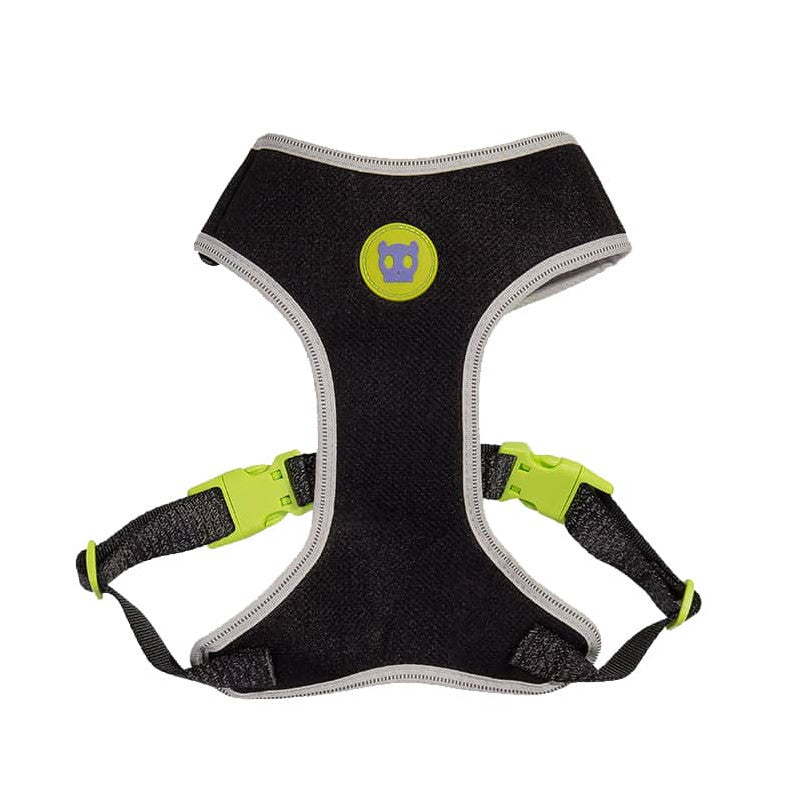 ZEEDOG NOX ADJUSTABLE MESH PLUS DOG HARNESS