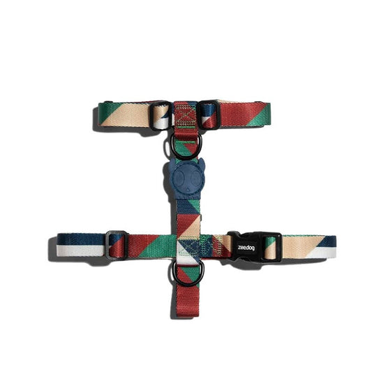 ZEE.DOG PACCO DOG H HARNESS