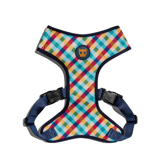 ZEE.DOG PHANTOM ADJUSTABLE MESH PLUS DOG HARNESS