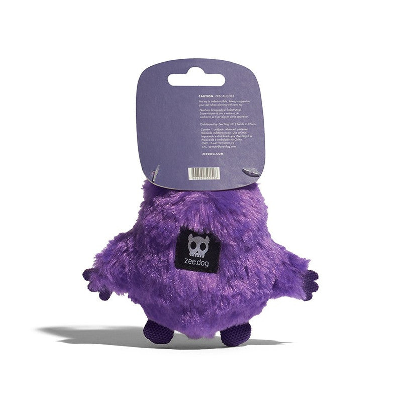 ZEE.DOG PIPP MONSTERZ PLUSH DOG TOY